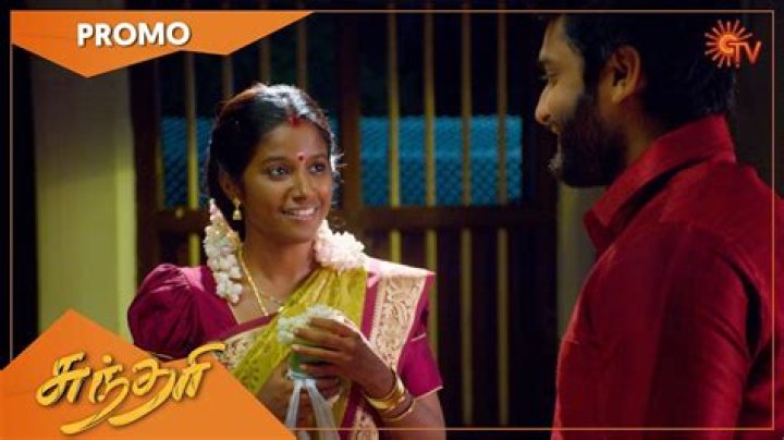 Sundari Promo 14 June 2021 Sun TV Serial Tamil Serial YouTube