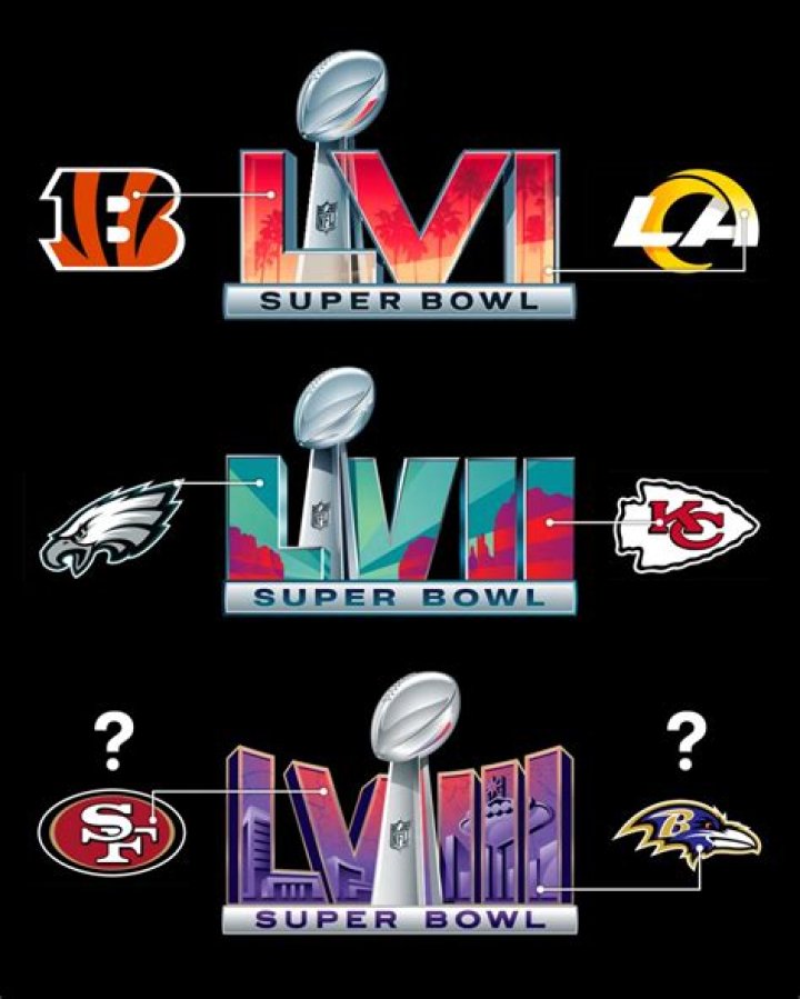 Super Bowl Logo Conspiracy Explained All About the Theory Fans Think