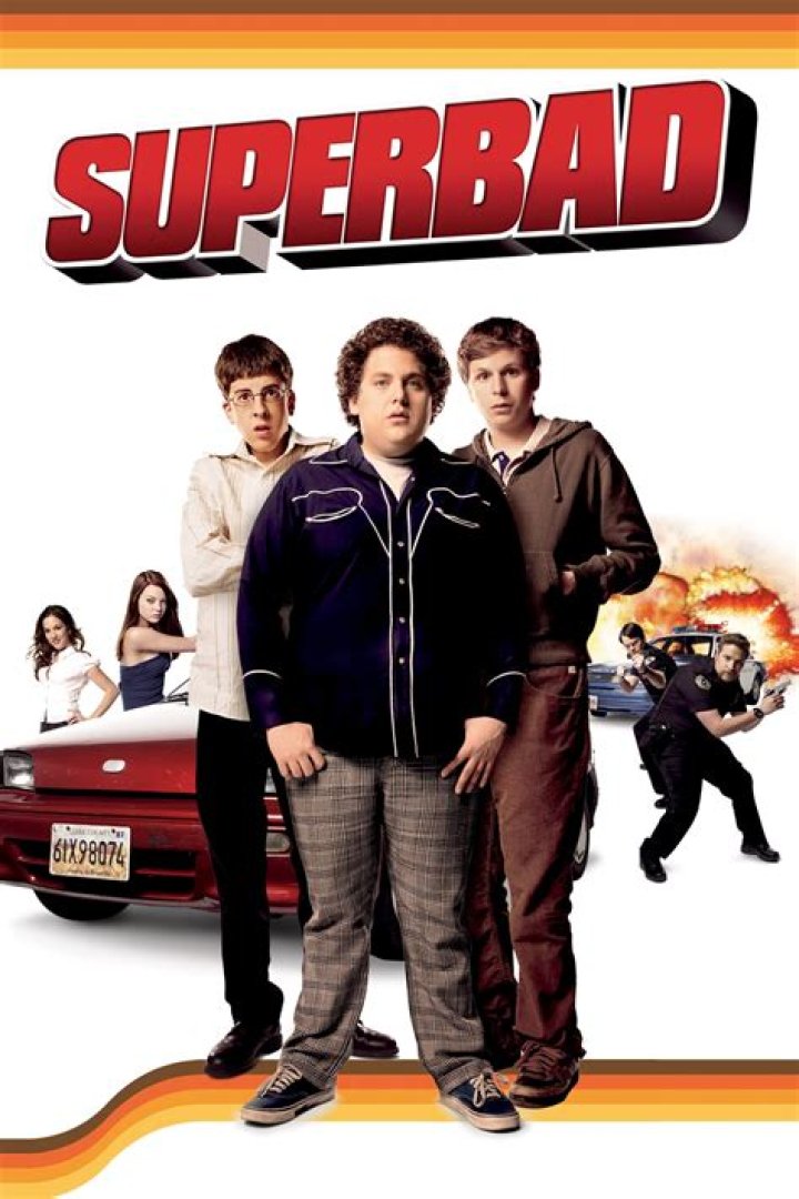 Superbad (2007) Backdrops &mdash; The Movie Database (TMDB)