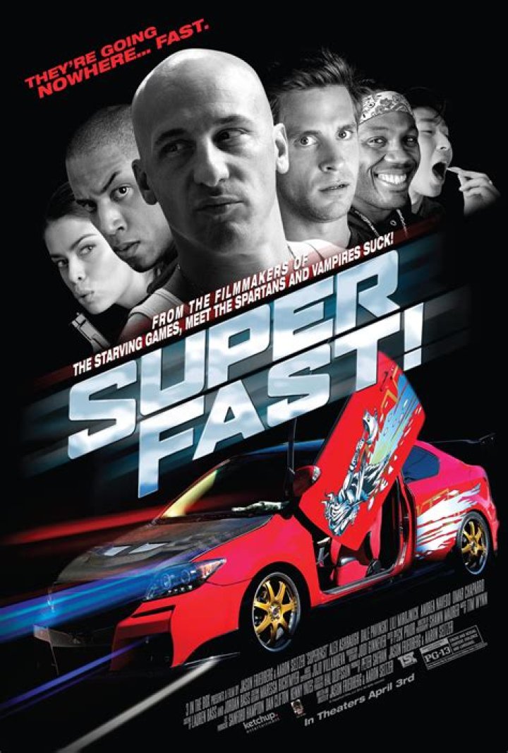 Superfast 8, un film de 2015 Vodkaster