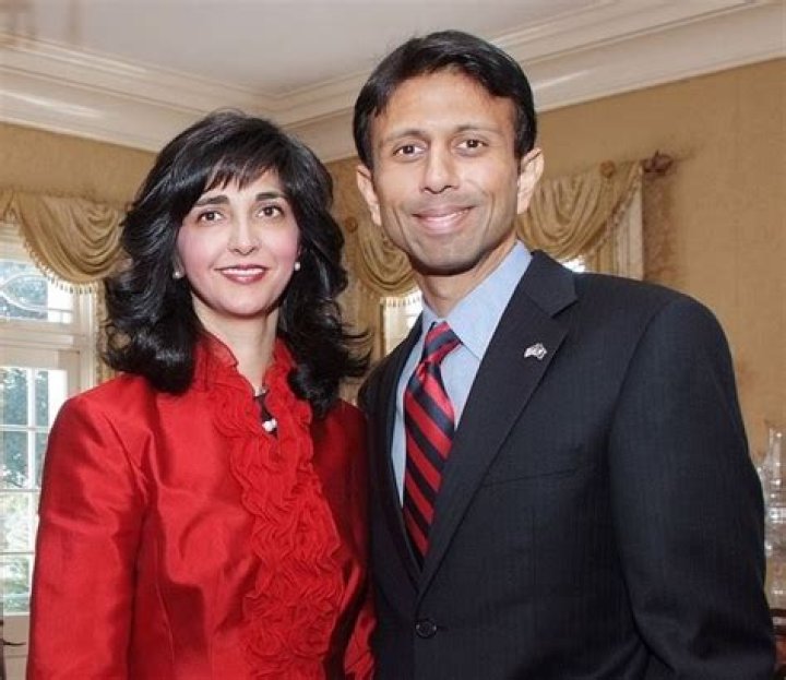 Supriya Jolly Jindal, Bobby&rsquo;s Wife 5 Fast Facts