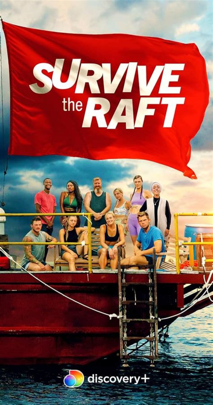 Survive the Raft Preview Cast Details and Series Details