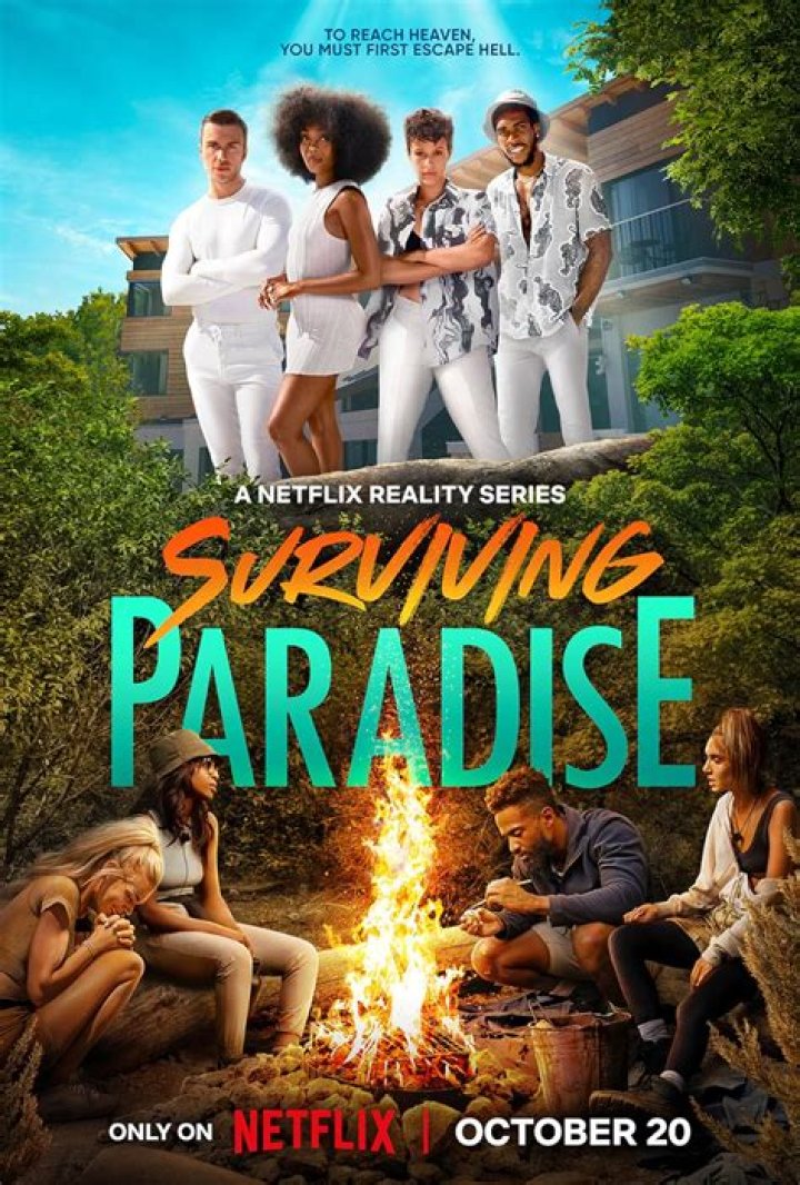 Surviving Paradise TV Series Review, Cast, Trailer, Watch Online at