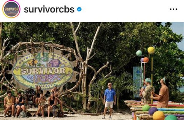 Survivor 2022 Filming Locations Revealed Where is the Island? OtakuKart