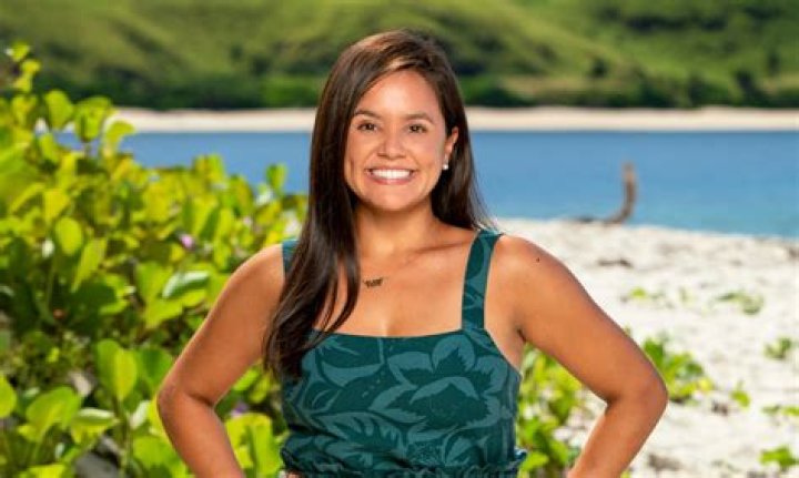 Survivor 44 Jaime Lynn Ruiz PostElimination Interview (2023) Parade
