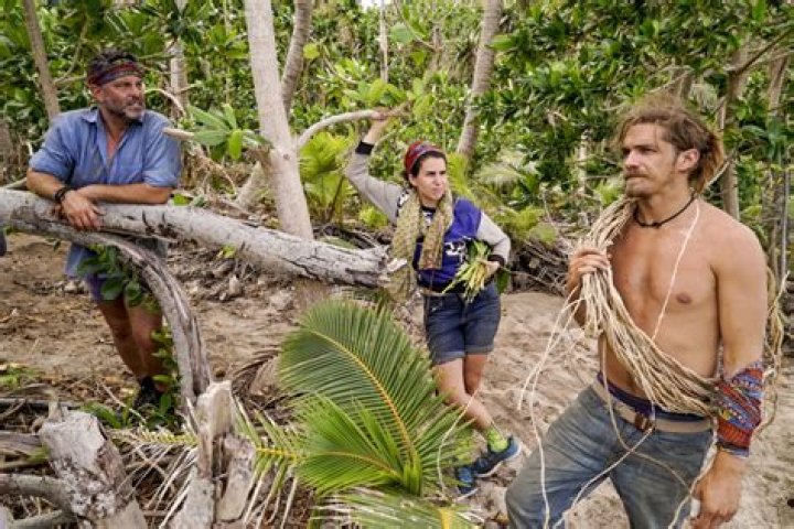Survivor Malcolm Freberg reveals his 'forced time' strategy