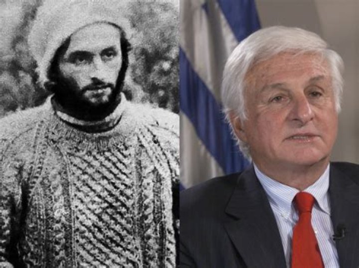 Survivor Roberto Canessa relives 1972 plane crash in the Andes CGTN