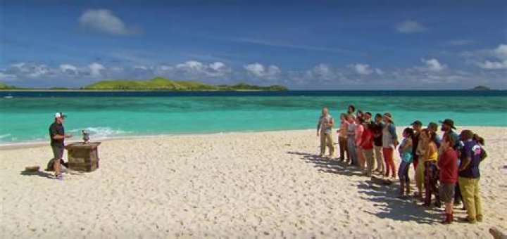 Survivor Season 40 location Where was the show filmed this year?