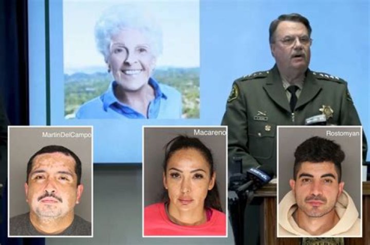 Suspects in murderforhire plot had unusual relationship