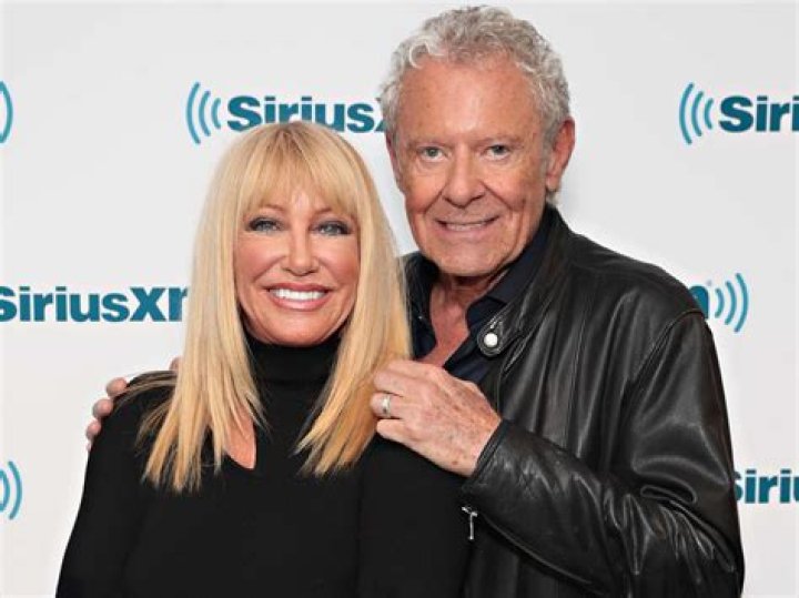 Suzanne Somers And Alan Hamel Celebrate 44th Wedding Anniversary