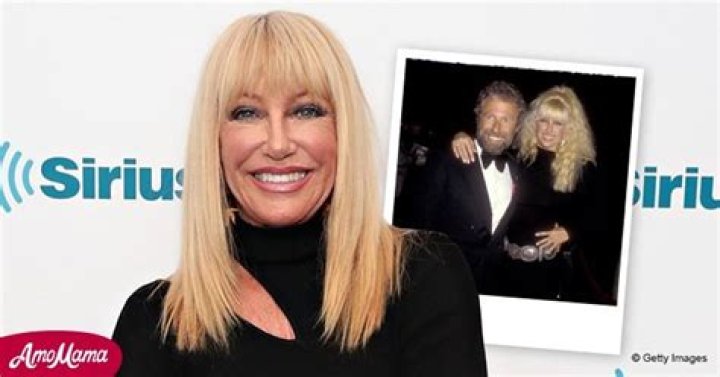 Suzanne Somers Celebrates 44 Years of Marriage with Husband Alan Hamel