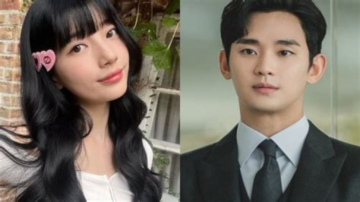 SUZY AND KIM SOO HYUN STILL BEEN THE FAVORITE COUPLE FOR BEAN POLE