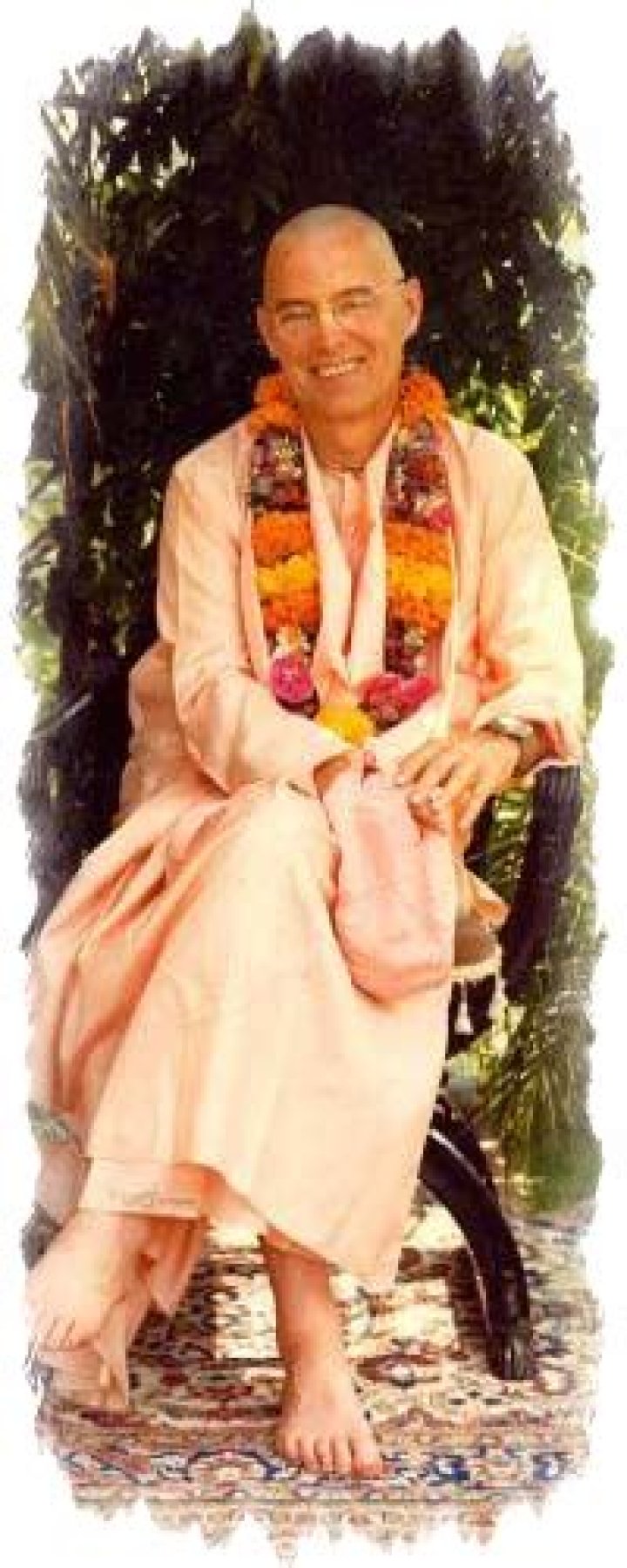 Swami Bhaktipada, ExHare Krishna Leader, Dies at 74 The New York Times