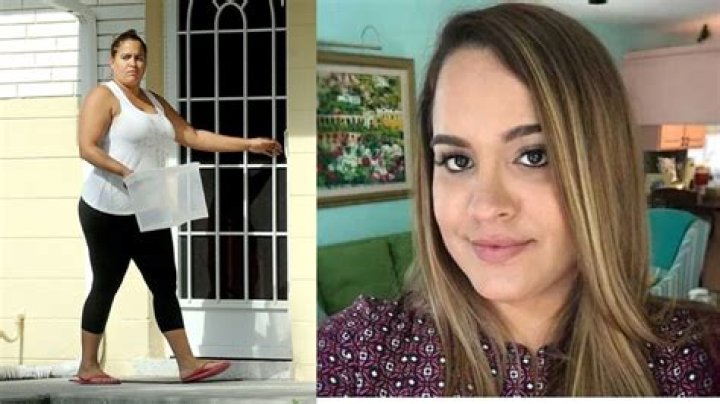 Sydney Simpson weight loss she does not even look like herself anymore