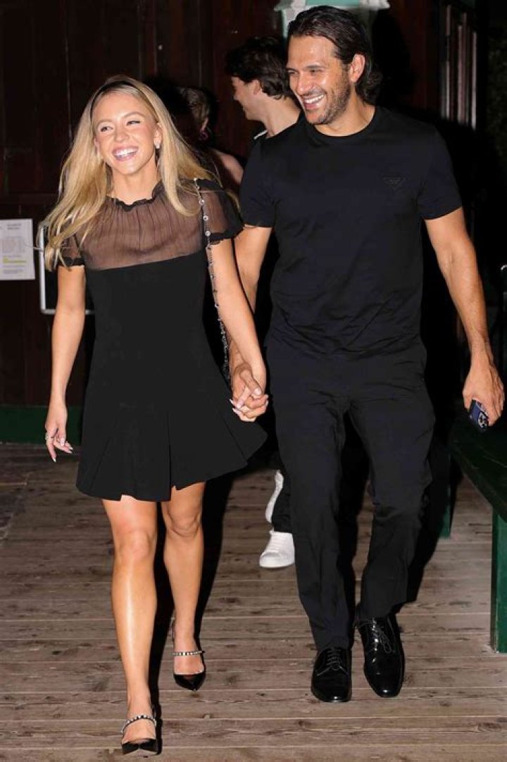 Sydney Sweeney and Jonathan Davino's Relationship Timeline