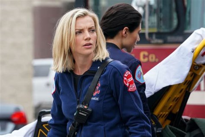 SYLVIE BRETT Chicago Fire character
