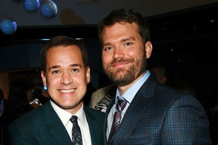 T. R. Knight Celebrates 10th Wedding Anniversary with Patrick Leahy