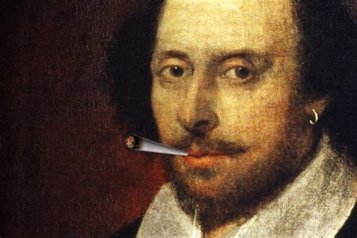 Tags Marijuana , News , Shakespeare
