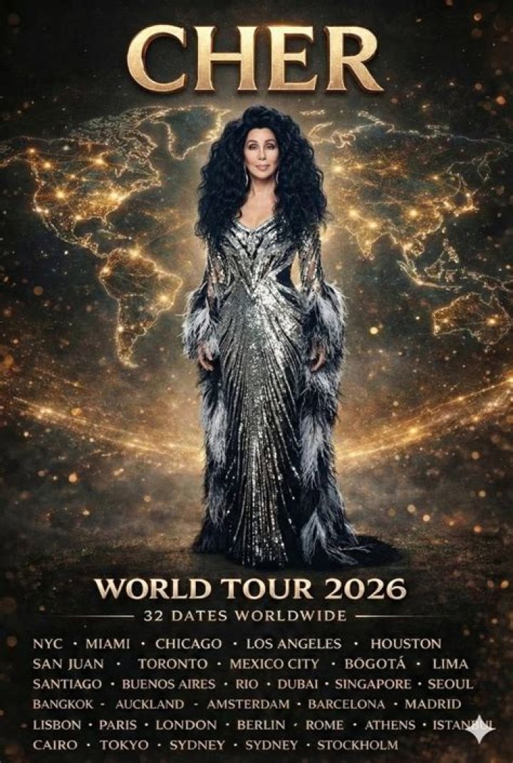 Take a tour around Cher's incredible property empire