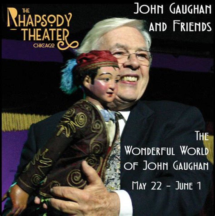 Take Two 53 John Gaughan Magicana