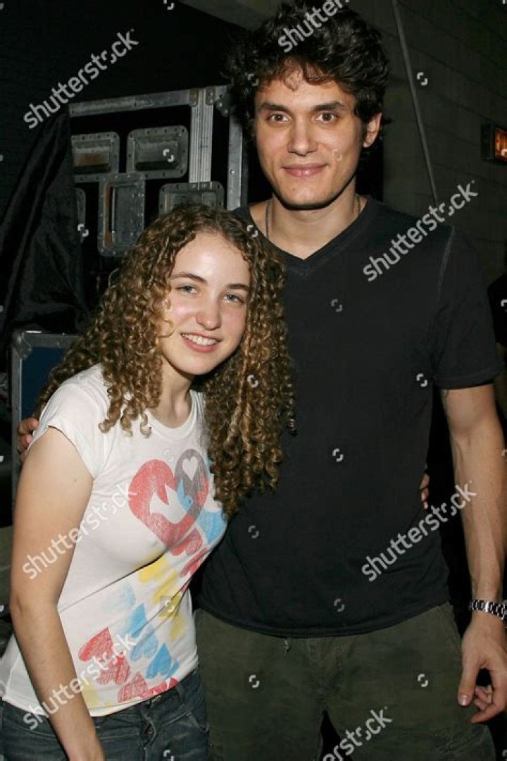 Tal Wilkenfeld John Mayer Editorial Stock Photo Stock Image