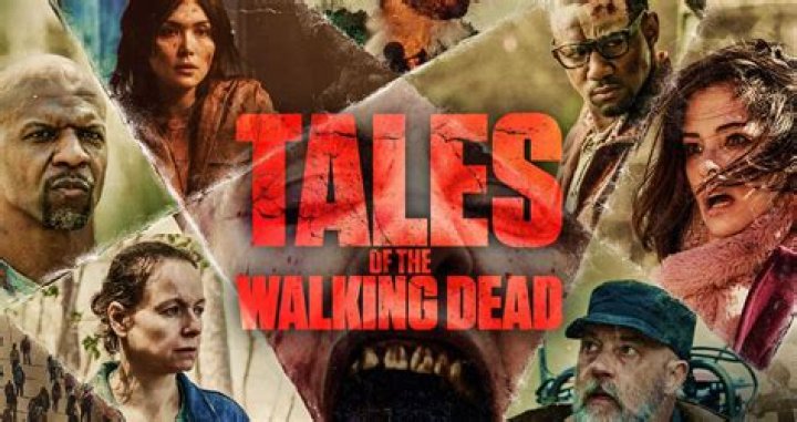 Tales of the Walking Dead Cast Meet the Actors of the TWD Spinoff