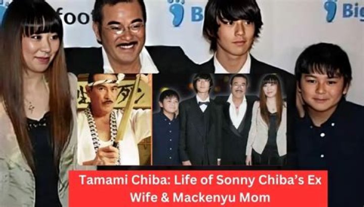 Tamami Chiba Wiki, Age, Children, Sonny Chiba's ExWife, Net Worth