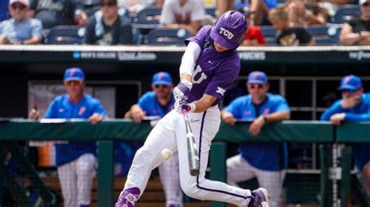 Tampa Bay Rays Take TCU Infielder at No. 19 in MLB Draft Fastball