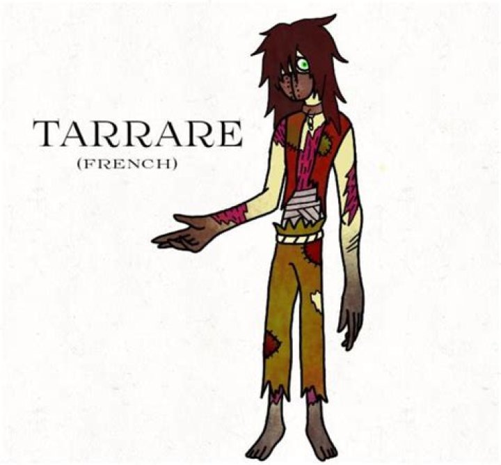 Tarrare the human stomach r/ShuumatsuNoValkyrie