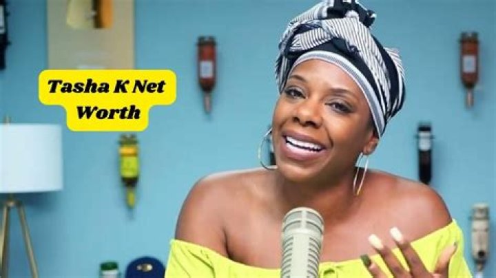 Tasha K Net Worth 2024 Age, BF, YouTube and Cardi B