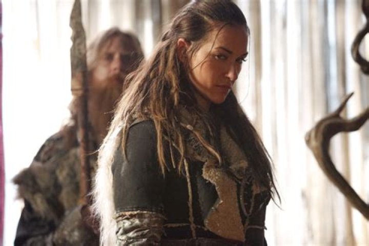 Tasya Teles The 100 Wiki Fandom