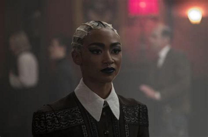 Tati Gabrielle Cast in Netflix&rsquo;s Jigsaw BeautifulBallad