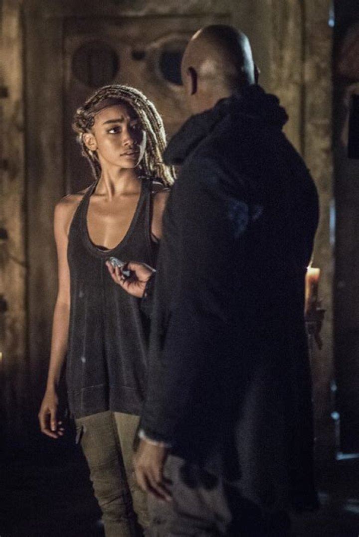 Tati Gabrielle The 100 Wiki Fandom
