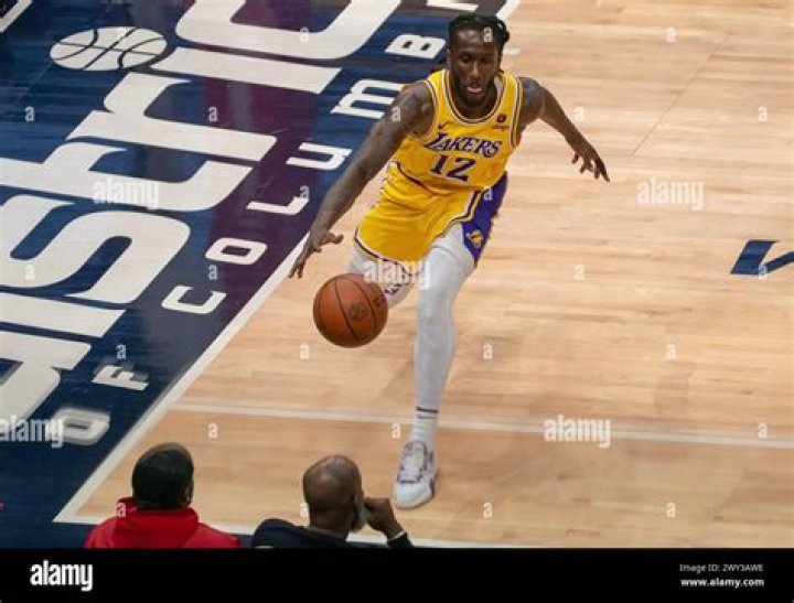 Taurean Prince Los Angeles Lakers