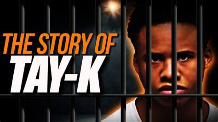Tay K&rsquo;s Life Behind Bars RugRat Gang 4 Life DOCUMENTARY Raptology