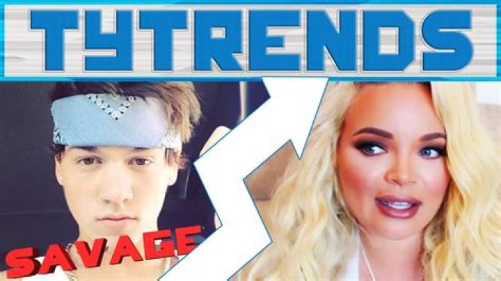 Taylor Caniff FIRES SHOTS At Sam Pepper! Trisha Paytas Gets TWITTER