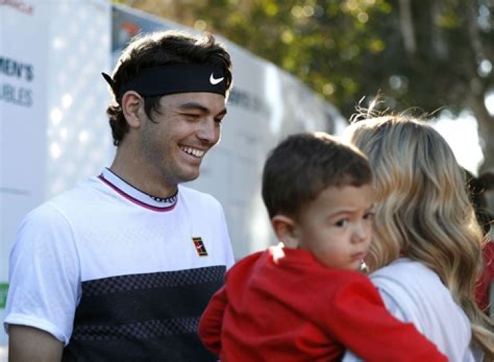 Taylor Fritz children Does Taylor Fritz have a child?