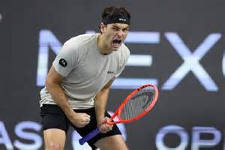 Taylor Fritz Says He and GF Riddle Are 'Very Much a Team