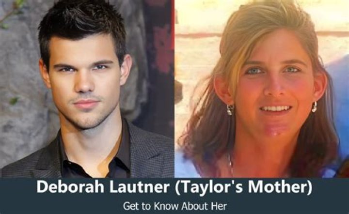 Taylor Lautner Mother