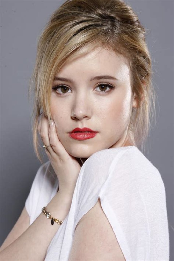 Taylor Spreitler IMDb