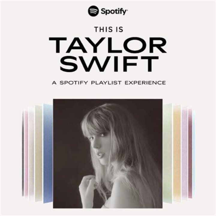 Taylor Swift breaks 2 Spotify records with 'Speak Now (Taylor's Version