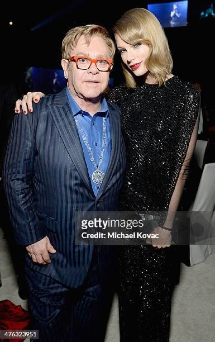 Taylor Swift, Elton John AIDS Foundation Among Anthem Awards Honorees