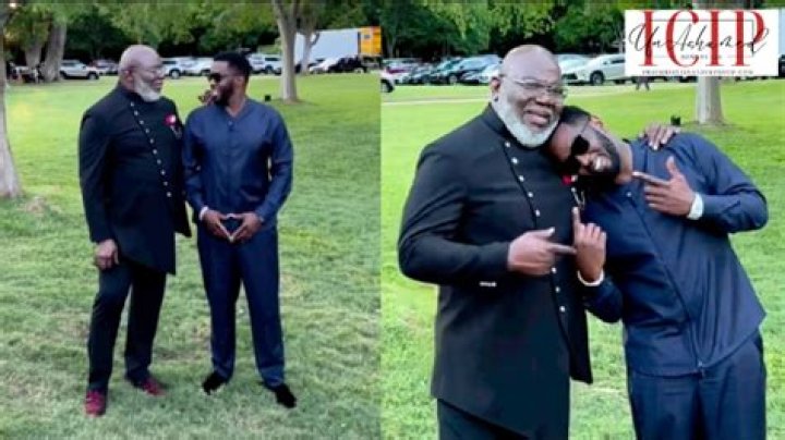 T.D. Jakes Addresses Alleged Sexual Misconduct at Rapper Diddy&rsquo;s Parties