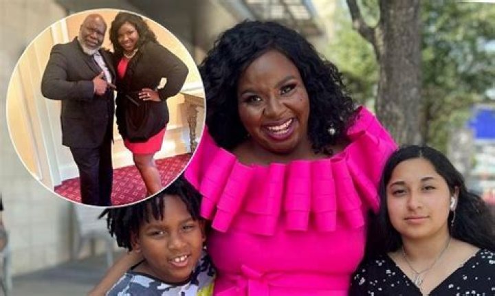 TD Jakes Daughter Takes Kids & Coverup & The Diddy Affiliation Did