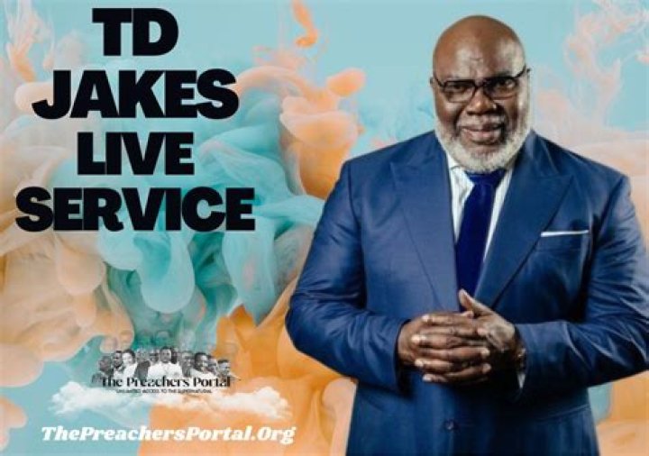T.D. Jakes Events 2024 Josee Malissa