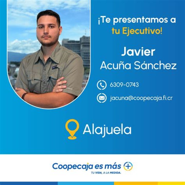 Te presentamos al aut&eacute;ntico Javier Pe&ntilde;a, la versi&oacute;n real del personaje