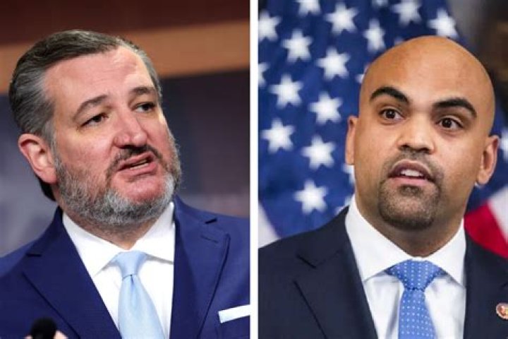 Ted Cruz Challenger Colin Allred Has a History of Beating Republicans