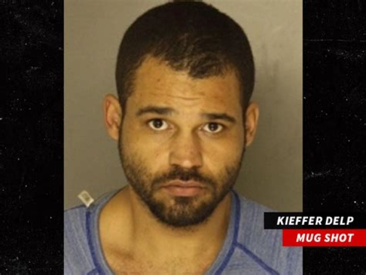 Teen Mom Star Kieffer Delp Sentenced in Meth Lab Case E! Online UK