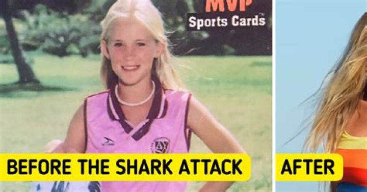 Teenage shark attack victim Bethany Hamilton is all grown up at Soul