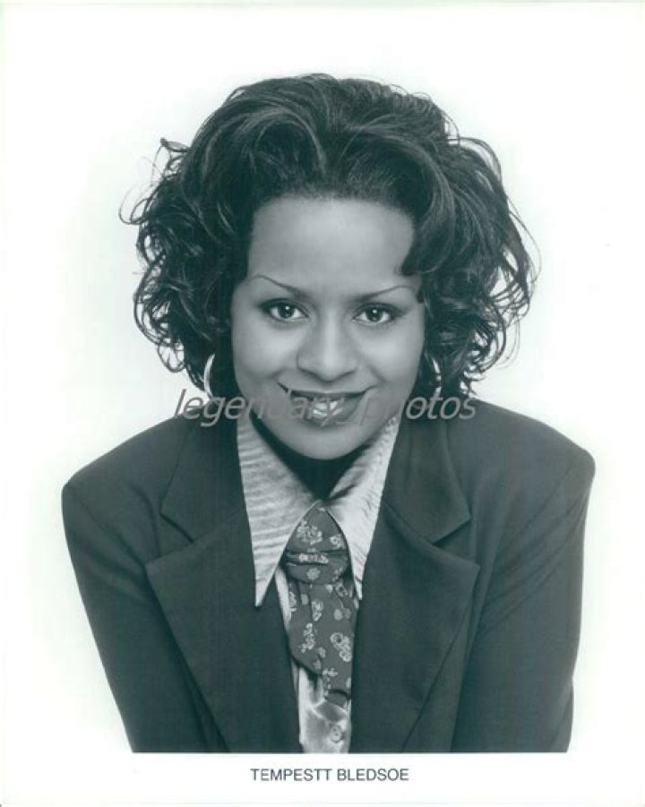 Tempestt Bledsoe & Her LongTerm Boyfriend Darryl M. Bell Once Took